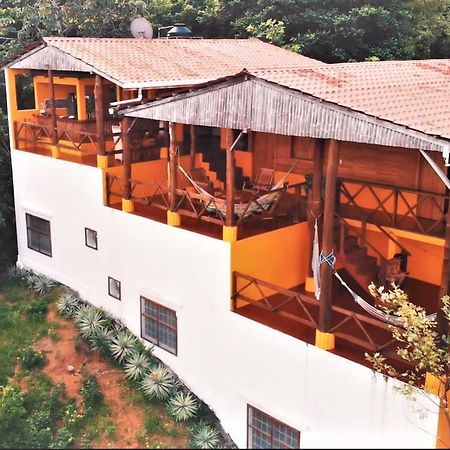 Buena Onda Backpackers Ξενοδοχείο San Juan del Sur Εξωτερικό φωτογραφία