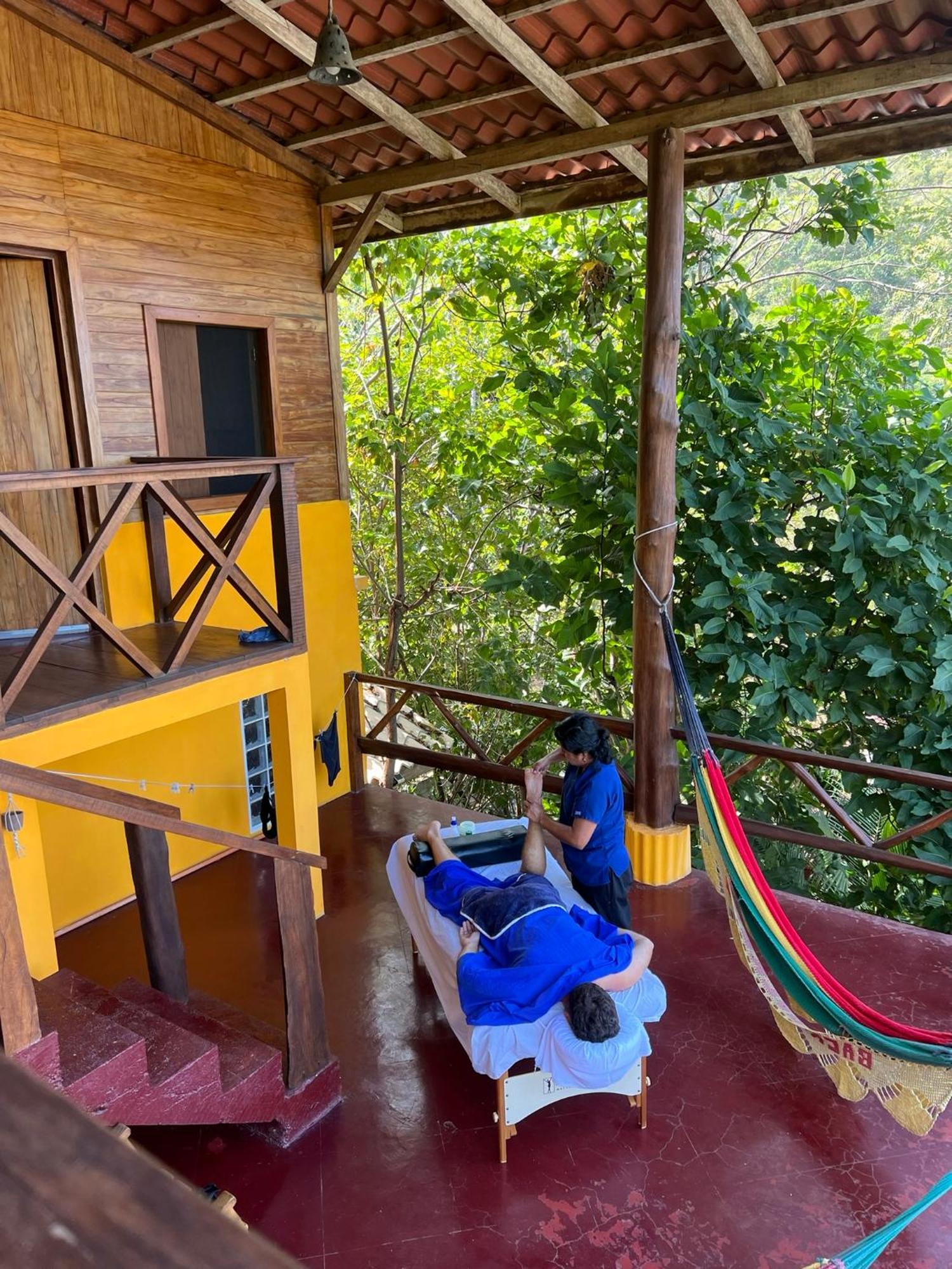 Buena Onda Backpackers Ξενοδοχείο San Juan del Sur Εξωτερικό φωτογραφία