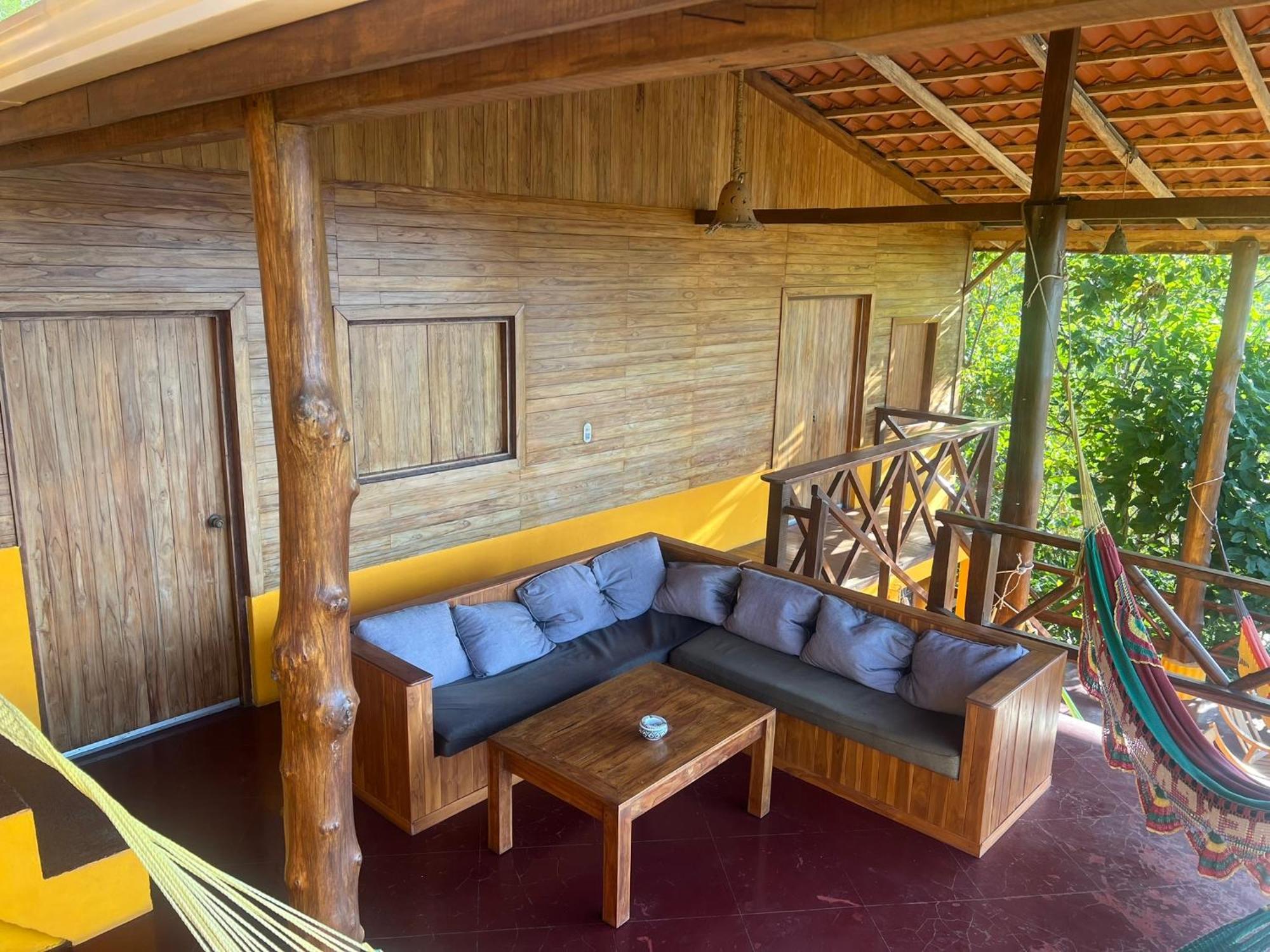 Buena Onda Backpackers Ξενοδοχείο San Juan del Sur Εξωτερικό φωτογραφία