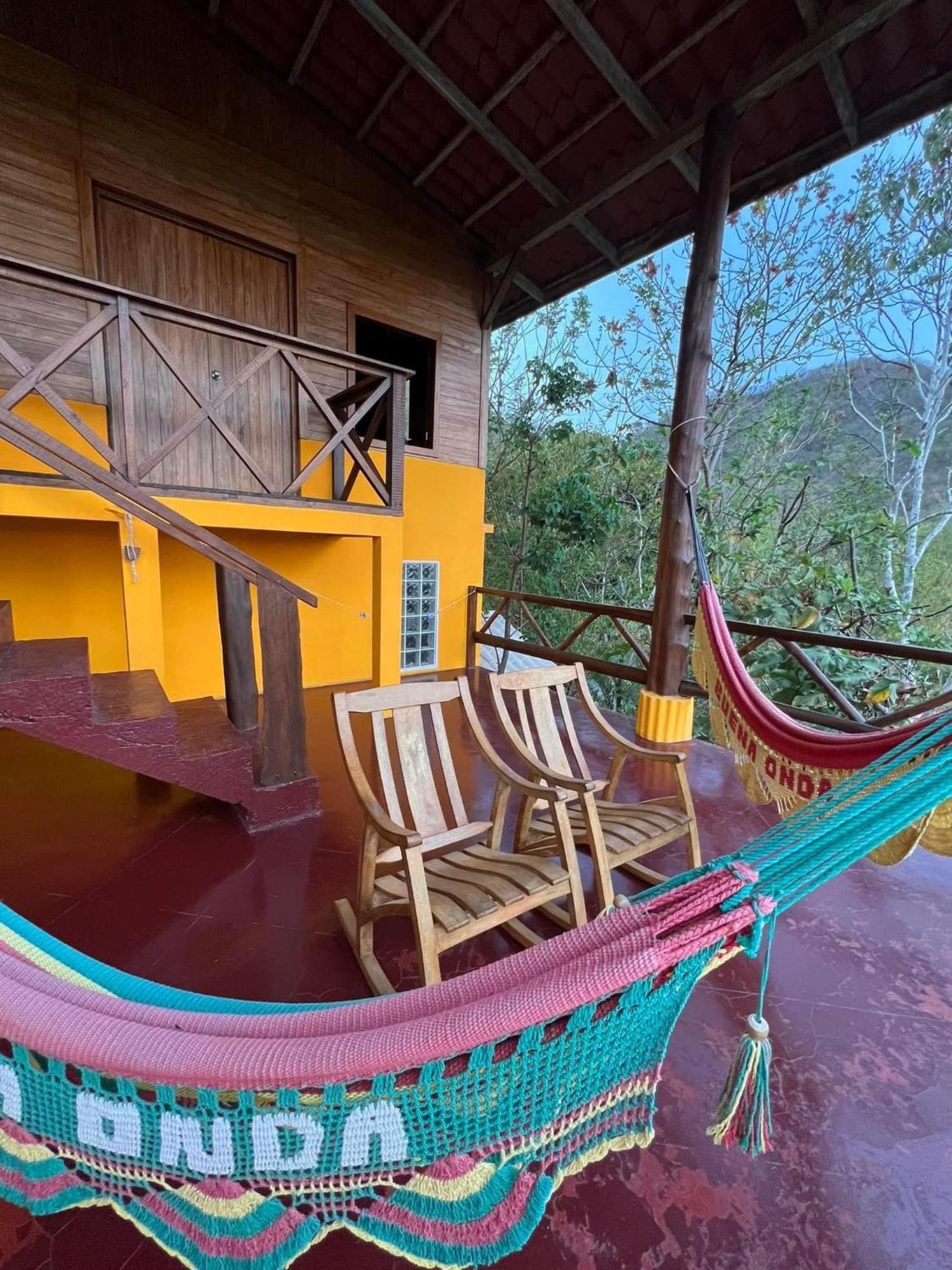 Buena Onda Backpackers Ξενοδοχείο San Juan del Sur Εξωτερικό φωτογραφία
