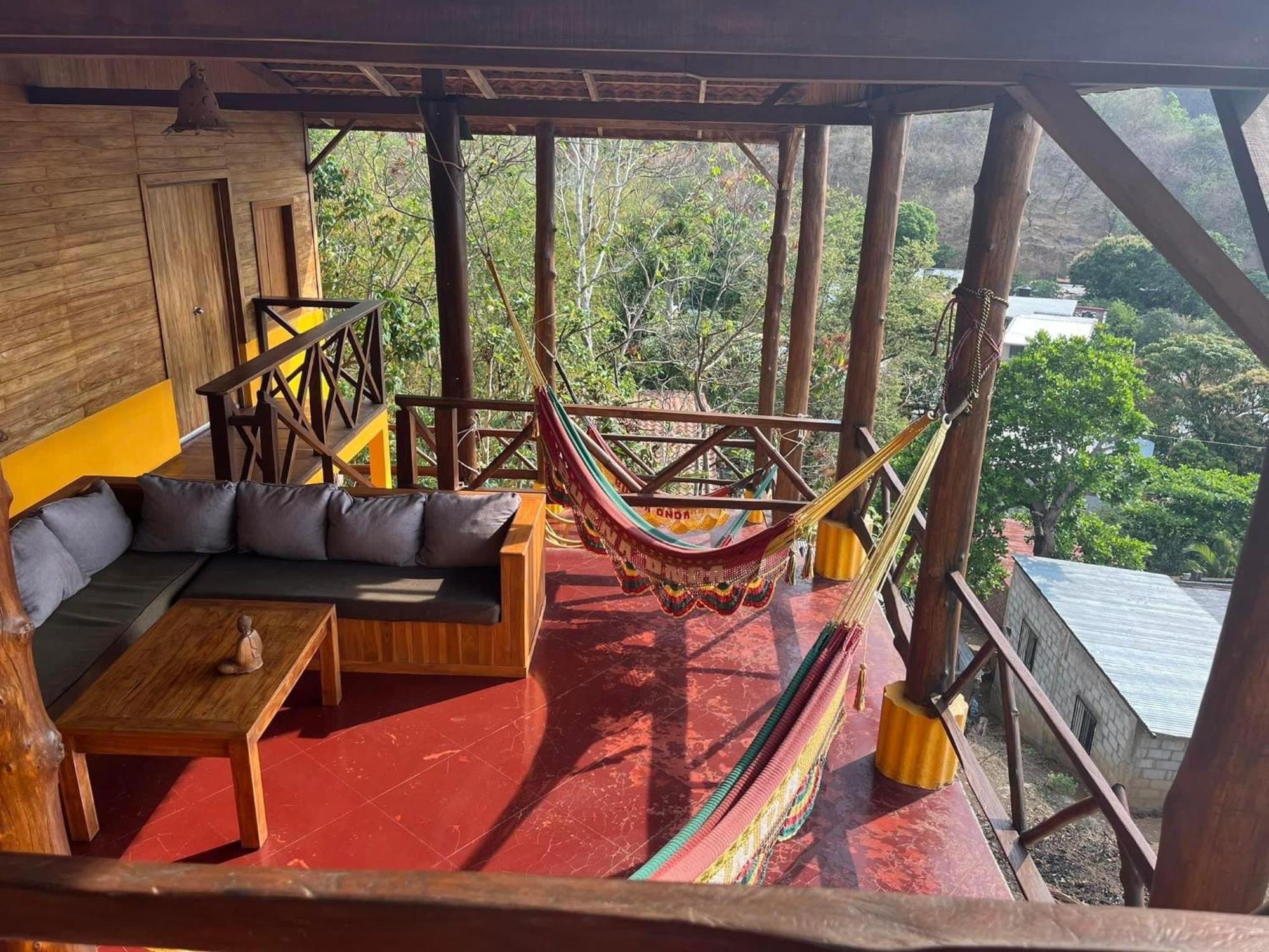 Buena Onda Backpackers Ξενοδοχείο San Juan del Sur Εξωτερικό φωτογραφία