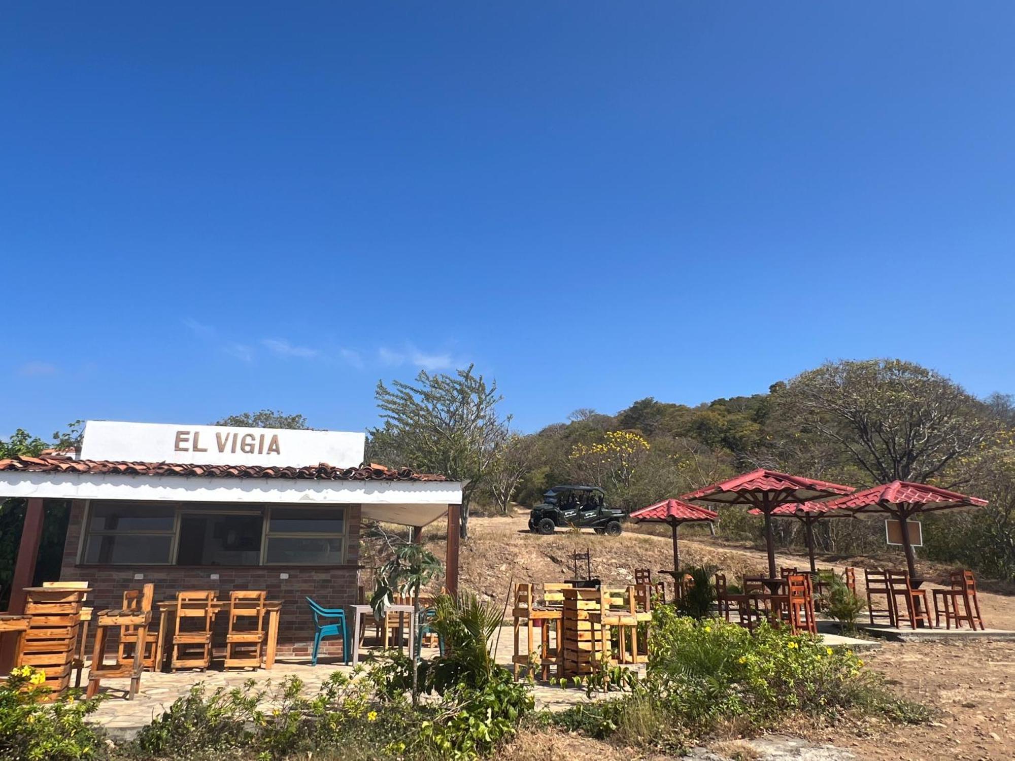 Buena Onda Backpackers Ξενοδοχείο San Juan del Sur Εξωτερικό φωτογραφία