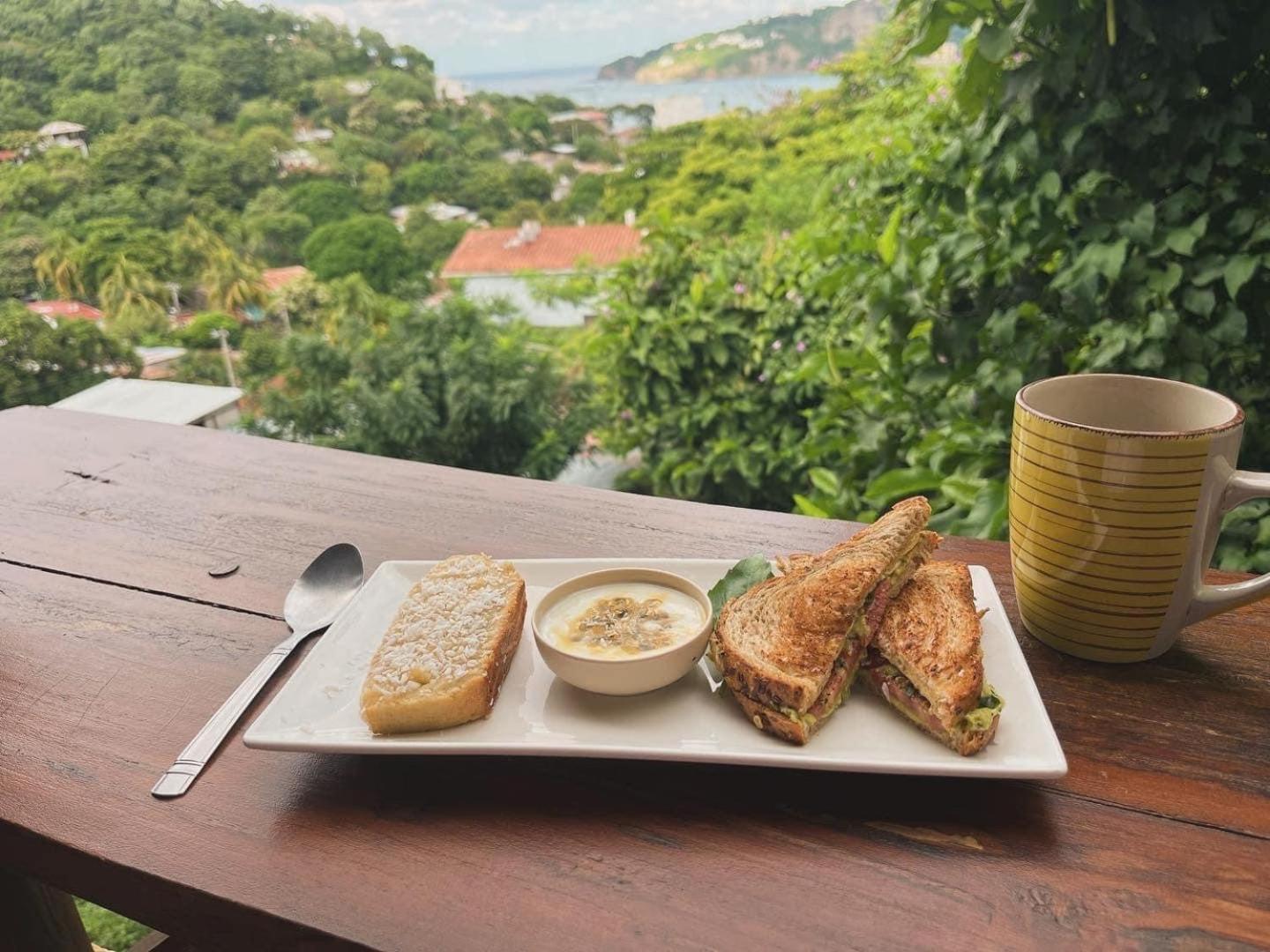 Buena Onda Backpackers Ξενοδοχείο San Juan del Sur Εξωτερικό φωτογραφία