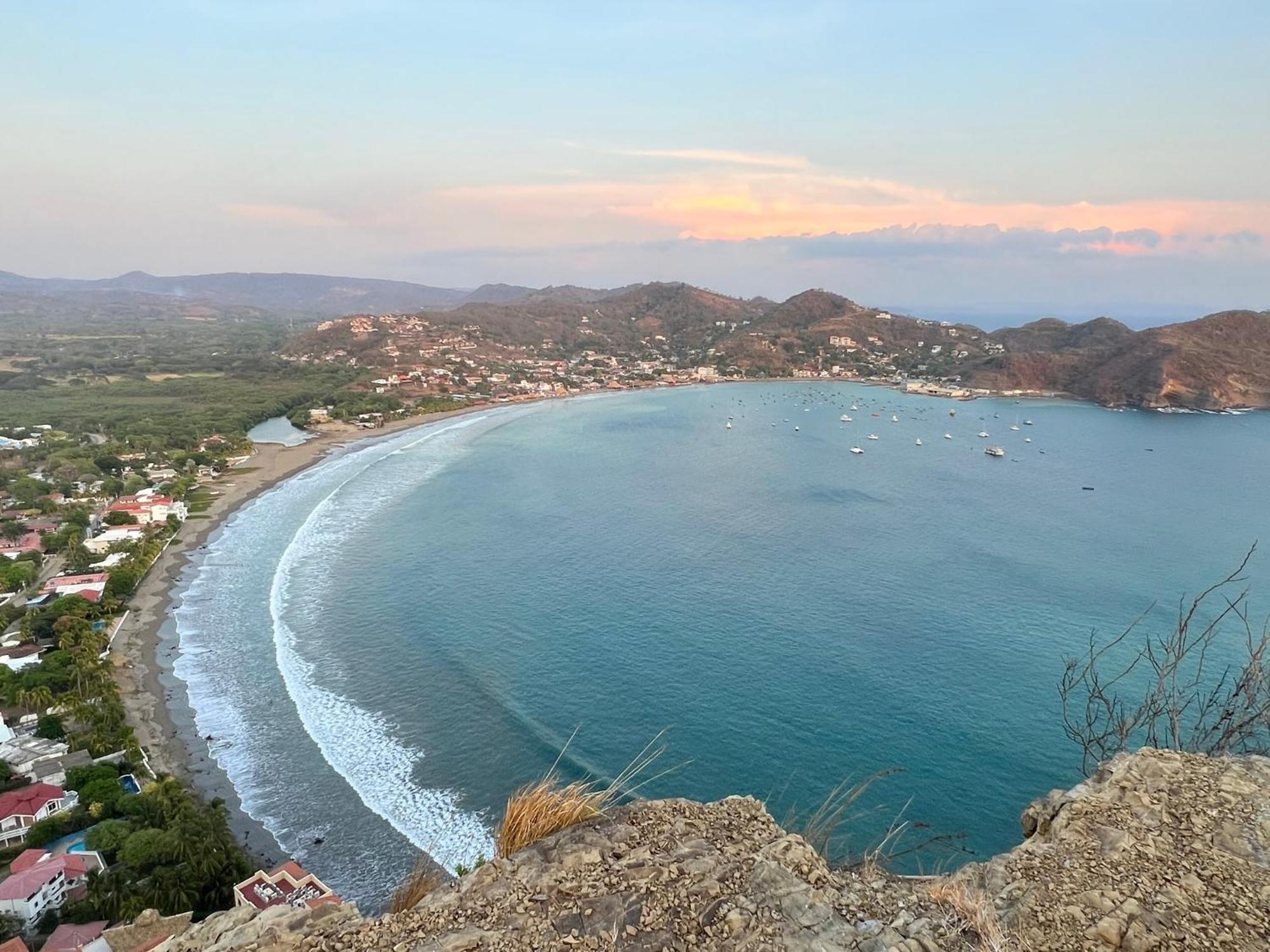 Buena Onda Backpackers Ξενοδοχείο San Juan del Sur Εξωτερικό φωτογραφία