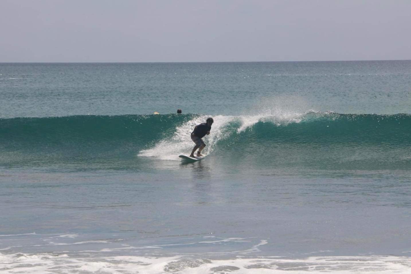 Buena Onda Backpackers Ξενοδοχείο San Juan del Sur Εξωτερικό φωτογραφία