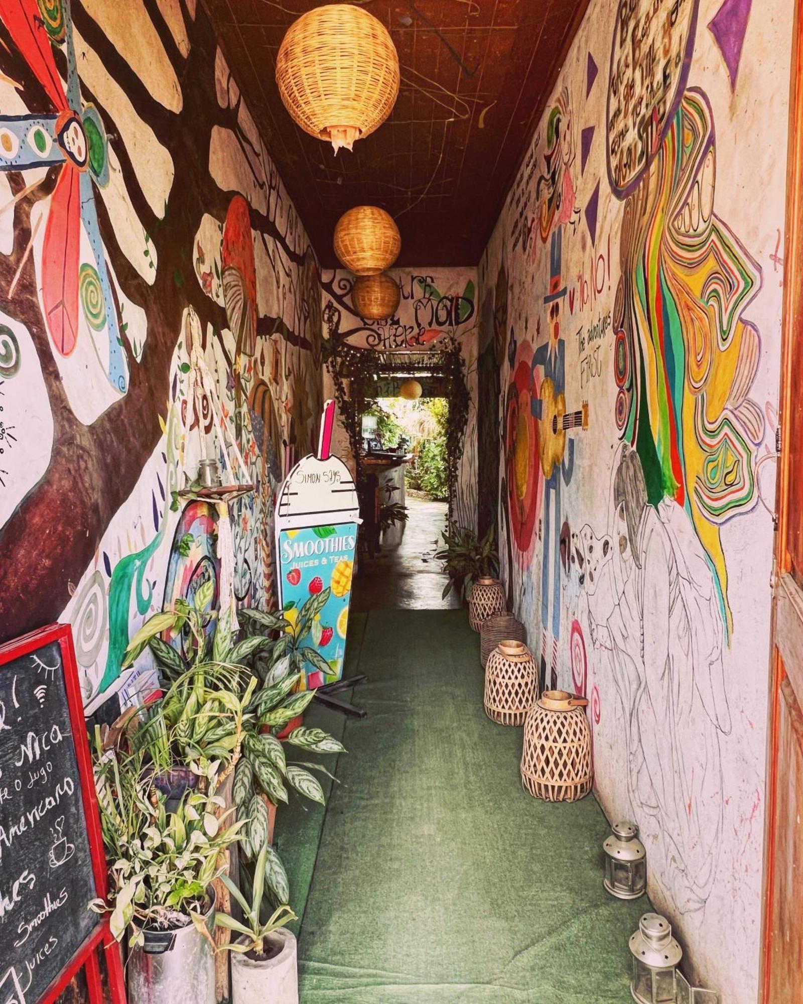 Buena Onda Backpackers Ξενοδοχείο San Juan del Sur Εξωτερικό φωτογραφία