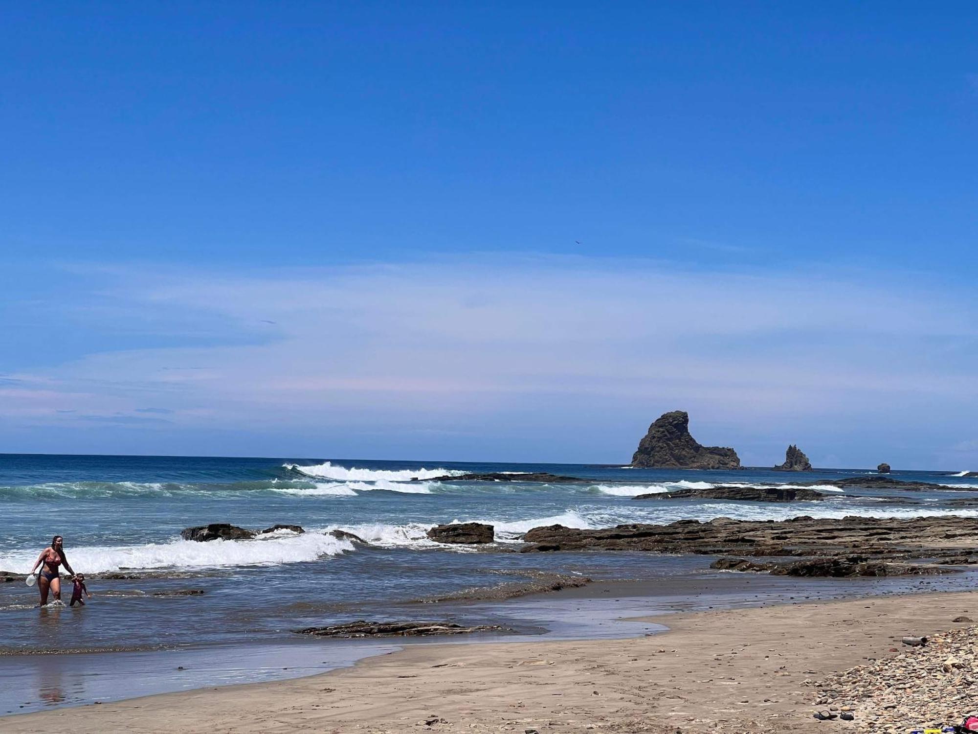 Buena Onda Backpackers Ξενοδοχείο San Juan del Sur Εξωτερικό φωτογραφία