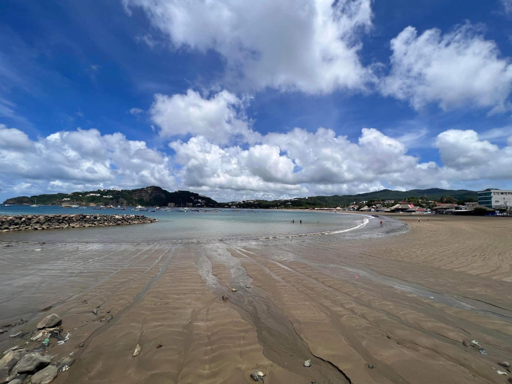 Buena Onda Backpackers Ξενοδοχείο San Juan del Sur Εξωτερικό φωτογραφία