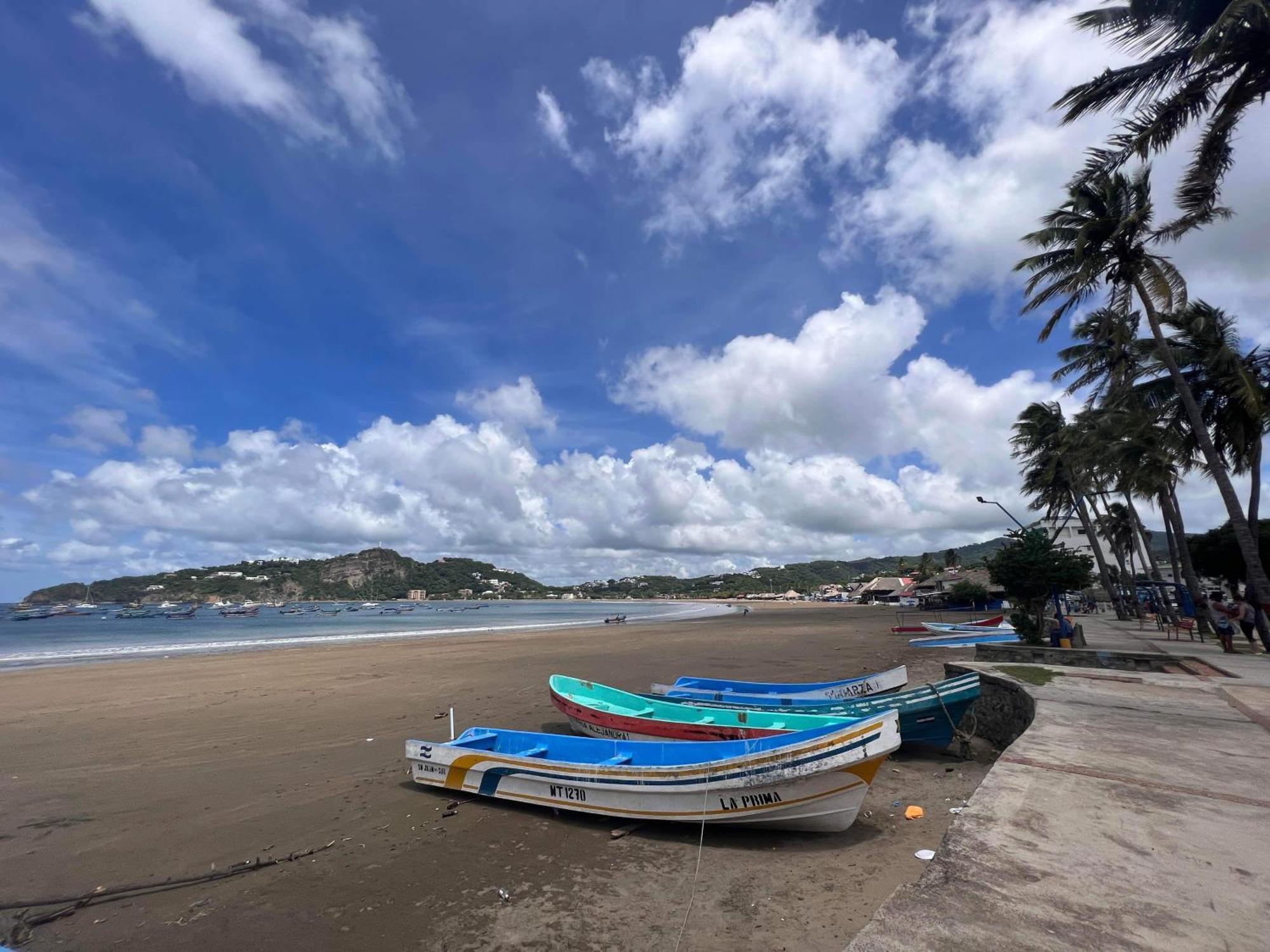 Buena Onda Backpackers Ξενοδοχείο San Juan del Sur Εξωτερικό φωτογραφία