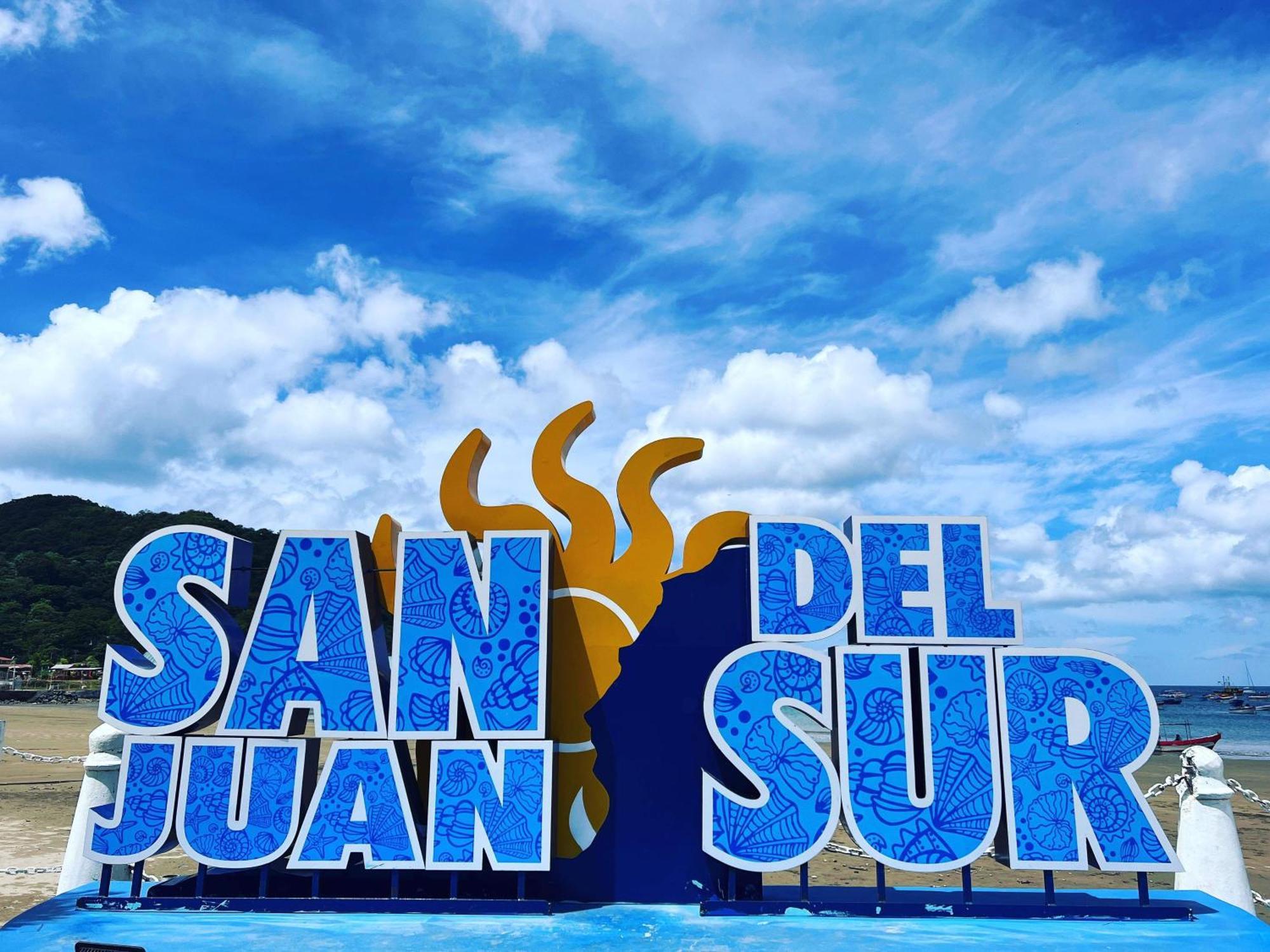 Buena Onda Backpackers Ξενοδοχείο San Juan del Sur Εξωτερικό φωτογραφία