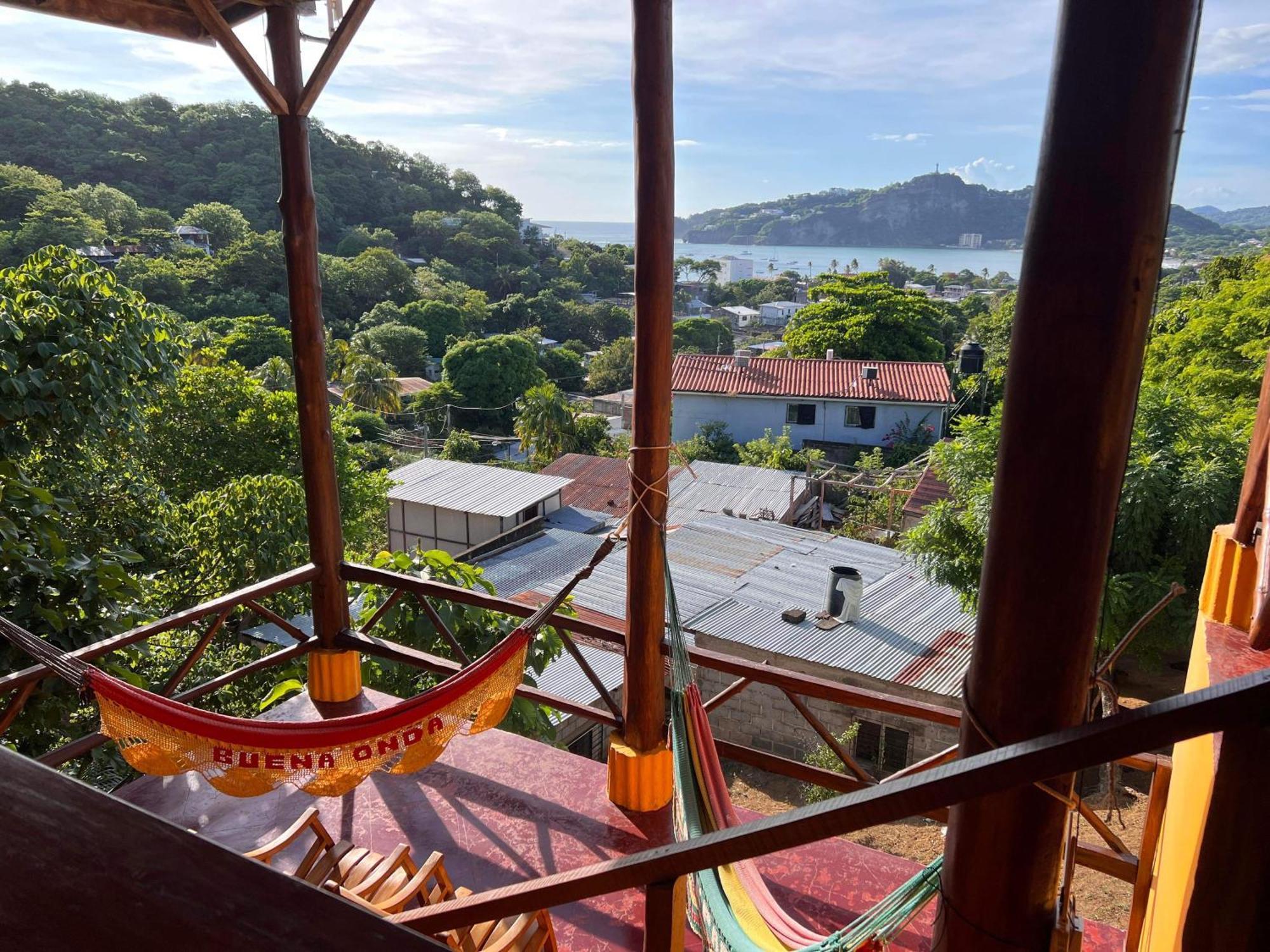 Buena Onda Backpackers Ξενοδοχείο San Juan del Sur Εξωτερικό φωτογραφία