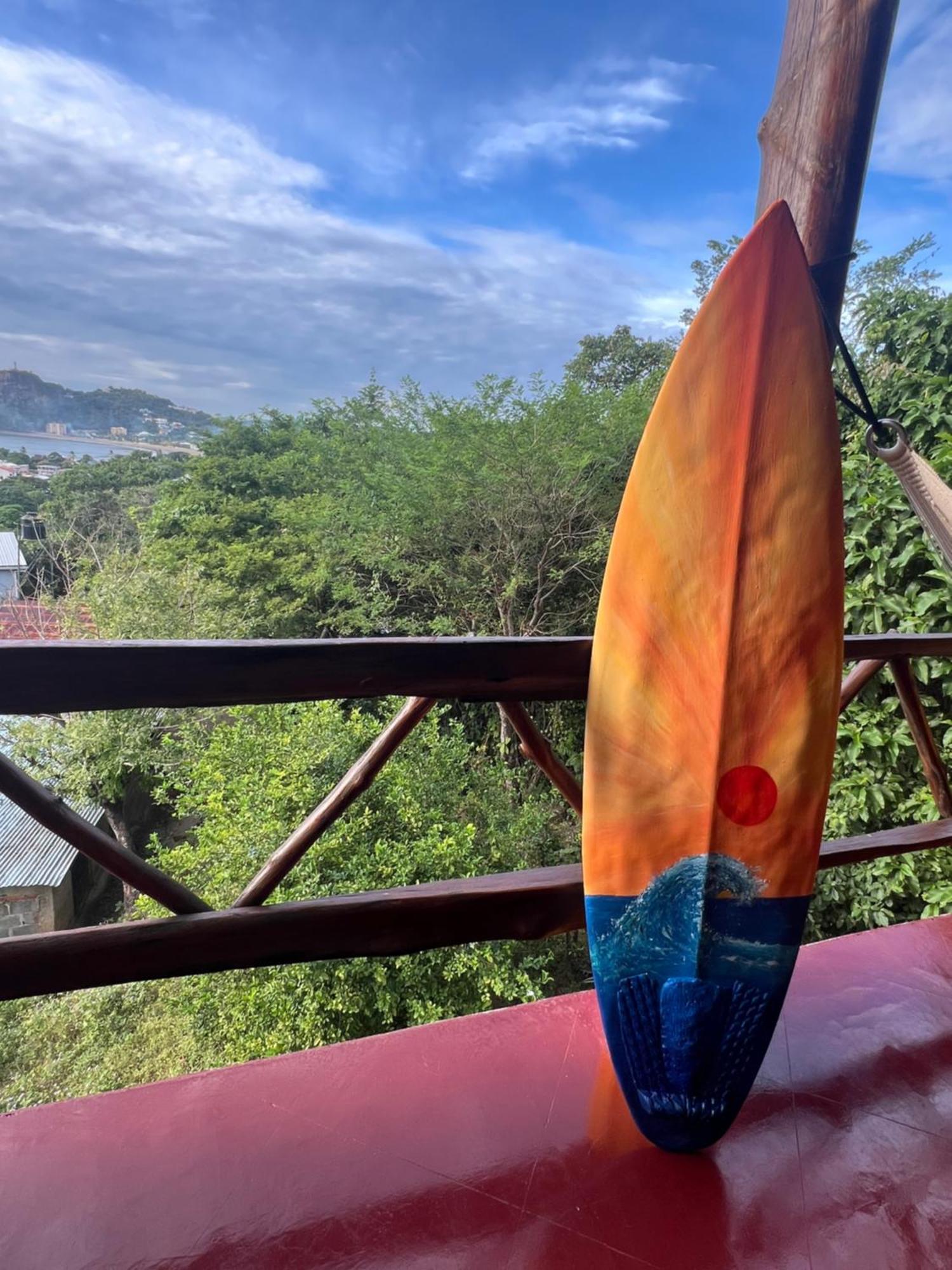 Buena Onda Backpackers Ξενοδοχείο San Juan del Sur Εξωτερικό φωτογραφία