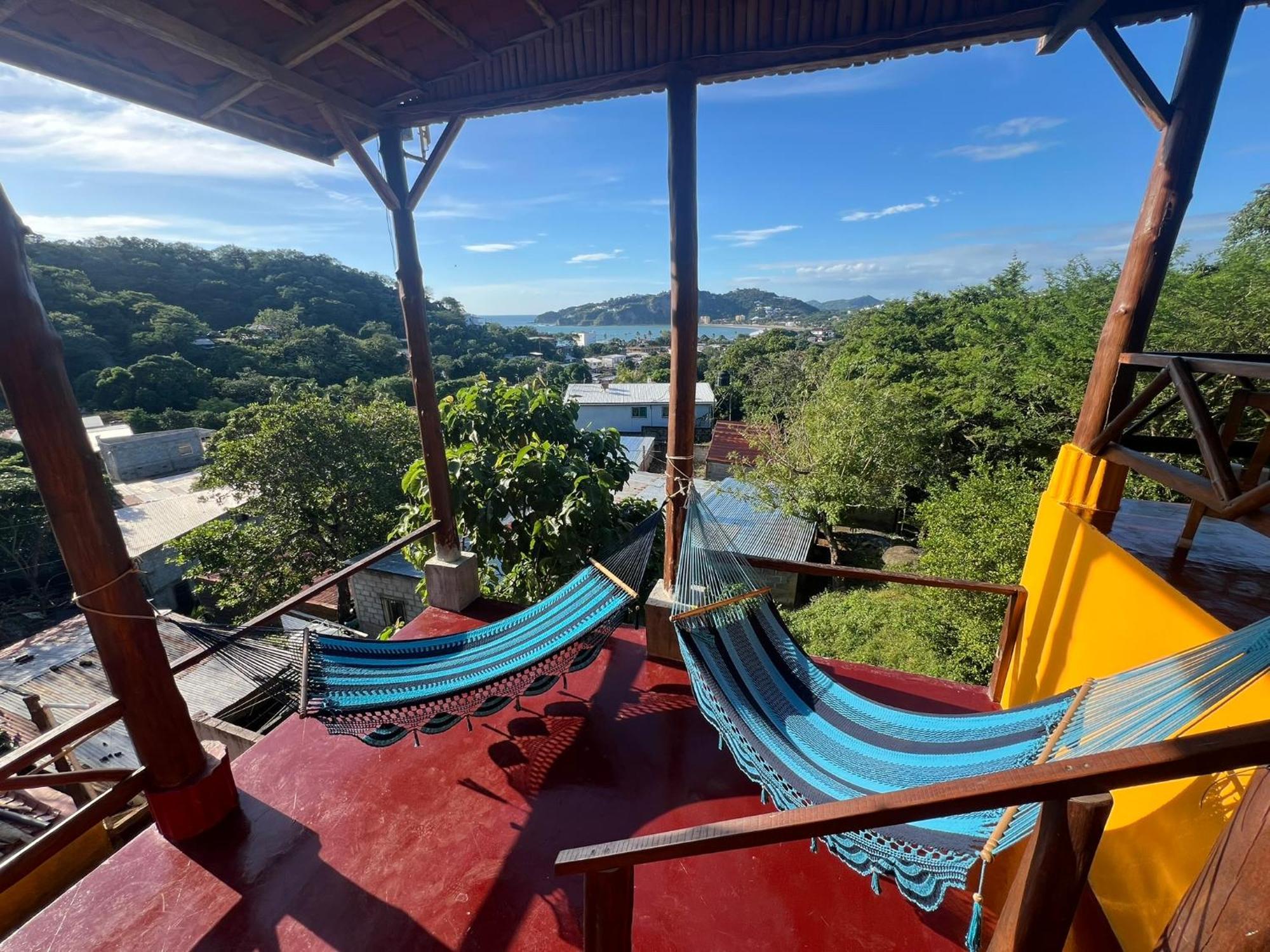 Buena Onda Backpackers Ξενοδοχείο San Juan del Sur Εξωτερικό φωτογραφία