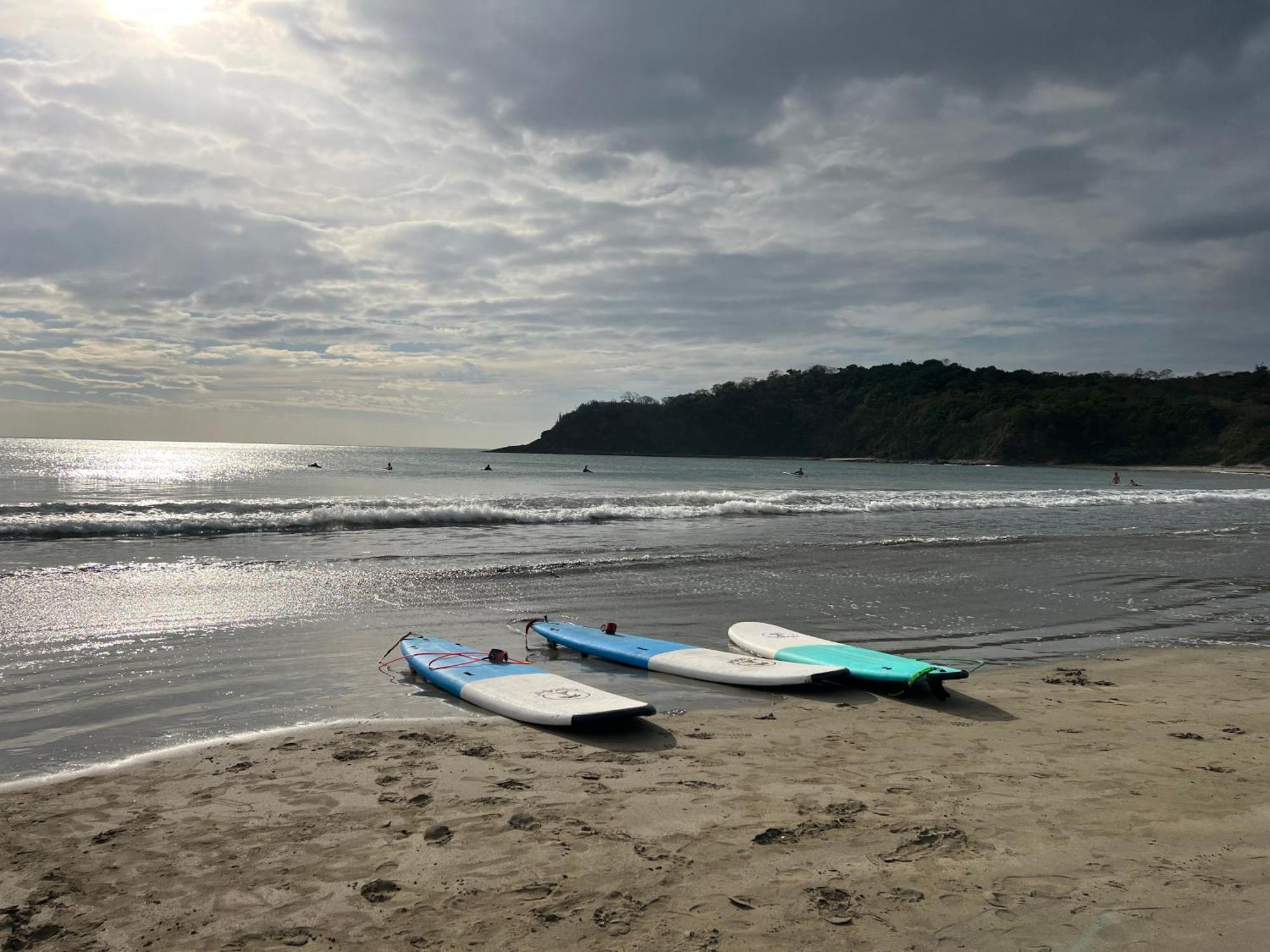 Buena Onda Backpackers Ξενοδοχείο San Juan del Sur Εξωτερικό φωτογραφία