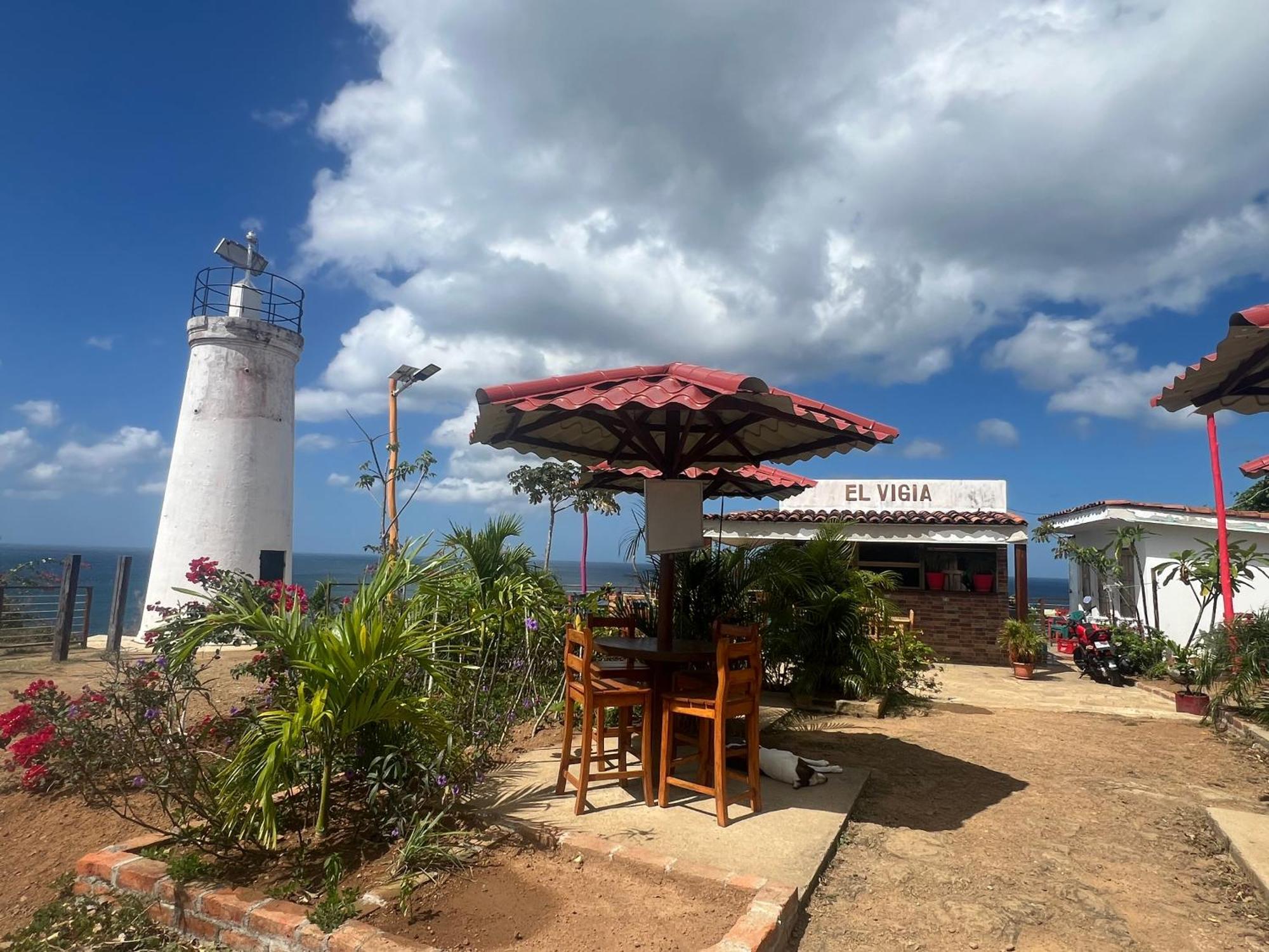 Buena Onda Backpackers Ξενοδοχείο San Juan del Sur Εξωτερικό φωτογραφία