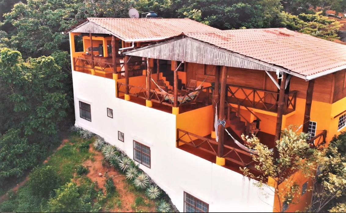 Buena Onda Backpackers Ξενοδοχείο San Juan del Sur Εξωτερικό φωτογραφία